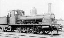 Brampton Railway 0-6-0 No. 5. (Ref: 010664)