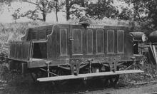Brampton Railway Dandy Car "Kirkhouse" (Ref: 011380)