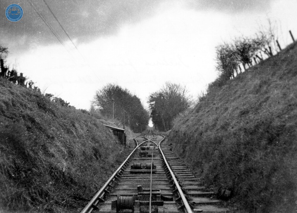 Brampton Railway - Inclined Plane between Brampton Junction & Hallbankgate (Ref: 031482)