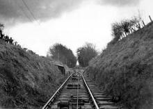 Brampton Railway - Inclined Plane between Brampton Junction & Hallbankgate (Ref: 031482)