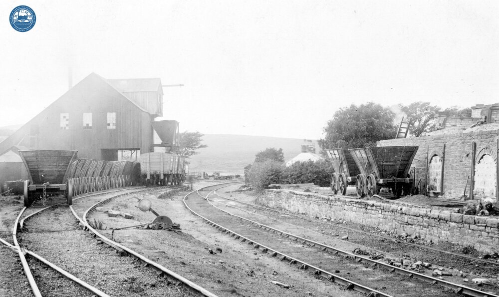 Brampton Railway - Wagon Washing Machine  (Ref: 031484)