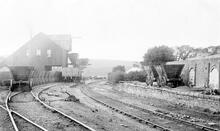 Brampton Railway - Wagon Washing Machine  (Ref: 031484)