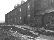 Peak Forest Tramway. Barmoor. September 1928 (43)