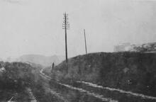 Peak Forest Tramway. Dove Holes. On top of the Midland Railway Tunnel (48)
