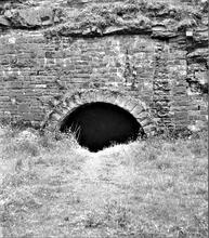 Beaufort Tramroad. Old mine tunnel. 21-26 June 1946 (5)