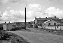 Forest of Dean Railway. Churchway Extension (13). Cinderford. Valley Road. 12 June 1938