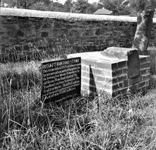 Monmouthshire Canal Co. Rassau Railroad at Sirhowy. September 1952 (1)