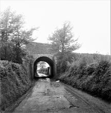 Duffryn Llynvi & Porthcawl Railway. Nottage. May 1964 (27) 