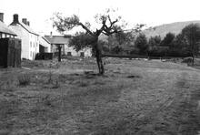 Penydarren Tramroad. Navigation. View of the upper wharf looking south. 1946 (23)