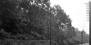Penydarren (Merthyr), Castle Morlais, & Dowlais Tramroads