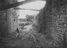 Severn & Wye Railway, Oakwood Tramway, Forest of Dean, Gloucestershire. Flourmill Colliery Tunnel. 30 July 1938 (9) 