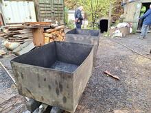 Forest of Dean. Monument Mine (formerly known as Hayners Bailey or Bixslade Free Mine). 27 April 2024