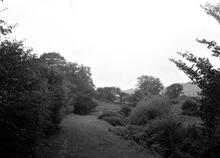 Hay Railway, Hay-on-Wye. The Warren. September 1961 (12)