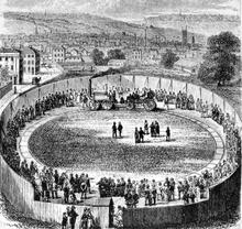  Trevithick's "Catch-me-who-can" 1808