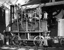 Hetton Colliery 0-4-0 Loco ''Lyon" (Ref: 010662)