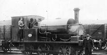 Middleton Colliery Railway 0-6-0ST  "Gladstone" (Ref: 010665)