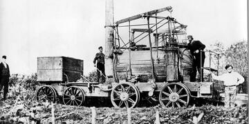 Early Railways/Tramroads in North East England