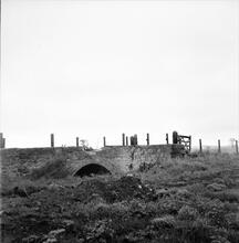 Halbeath Railway, “Dry Arch” near Southfod (farm). Grid ref. NT 130875.