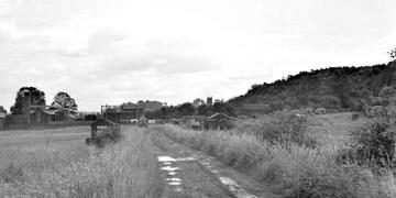 Dowles (or Skey's) Tramway, Bewdley, Worcestershire