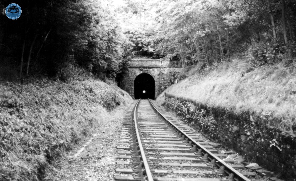 Talyllyn Tunnel - West End (BND @ 4m)