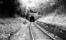 Talyllyn Tunnel - West End (BND @ 4m)