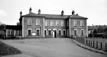 Llanidloes Station (MLT @ 59m 76ch)