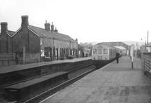 Tywyn (DJP @ 88m 56ch), from the northwest. 13 September 1969