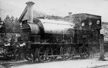 Mawddwy Railway Manning Wardle 0-6-0ST "Mawddwy"