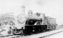 Class 16 4-4-0 No.20