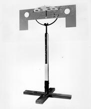 GWR Disc & Cross-bar Signal - replica (Ref: 031606)