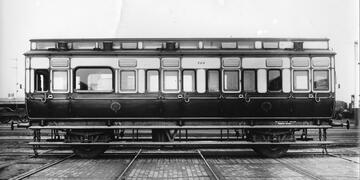 Rolling Stock (Pre-grouping)
