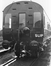 GWR Slip Coach No. 7071