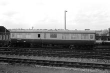 012439  Signal &Telecoms Engineer's Saloon KDW150266. Reading 15 May 1976