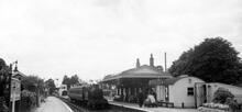 Castle Cary (WEY @ 129m 45ch). 25 July 1960