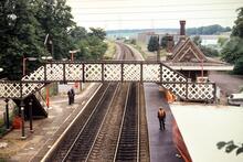 Culham (DCL @ 56m 19ch), looking towards Oxford.