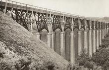 Walkham Viaduct (LAN2 @ 10m 13ch - 10m 30ch), near Horrabridge