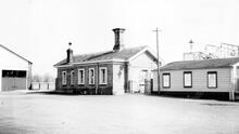 Williton Station Entrance Building (MIN @ 178m 6ch)