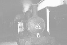 Last train from Tiverton to Tiverton Junction (EVB @ 8m 54ch)