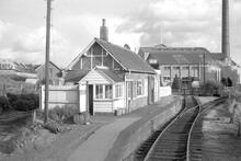  Hemyock Station and milk factory (CUL @ 7m 29ch)