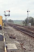 017358  Up signal. Liskeard 25 October 1993 (MLN3 @ 264m 71ch)