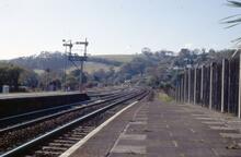 017360  Down signals. Liskeard 25 October 1993 (MLN3 @ 264m 71ch)