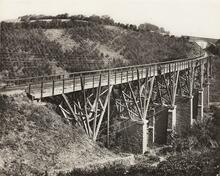 Milltown Viaduct (MLN3 @ 278m 49ch - 278m 56ch), south of Lostwithiel