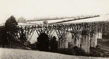 Tresulgan Viaduct (MLN3 @ 260m 71ch - 260m 79ch), east of Menheniot