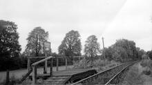 Trouble House Halt (TET @ 5m 10ch). 28 July 1960