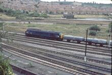 017185  Northern end of Shrub Hill site from Rainbow Hill. 2 September 1983 (OWW @ 120m 42ch)
