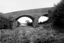 Moreton in Marsh to Shipston on Stour Branch 11 September 1932. (MSZ @ c. 96m 40ch) (Ref: 031696)