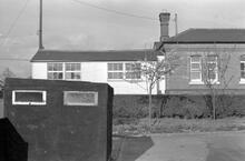 Bramley Station (BKE @ 46m 41ch) Rear of building on west platform.(Ref: 325241E    C8_33)