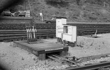 Fishguard Harbour Station Ground Frame (rEF 012646)