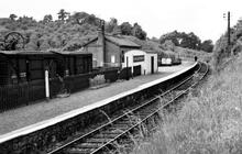 Knightwick Station (BYB @ 129m 06ch)