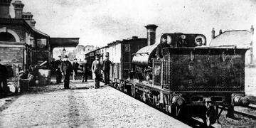 Traction (Broad Gauge)